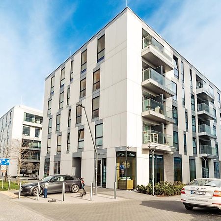 Apartament Yacht Park Marina Gdynia Buitenkant foto