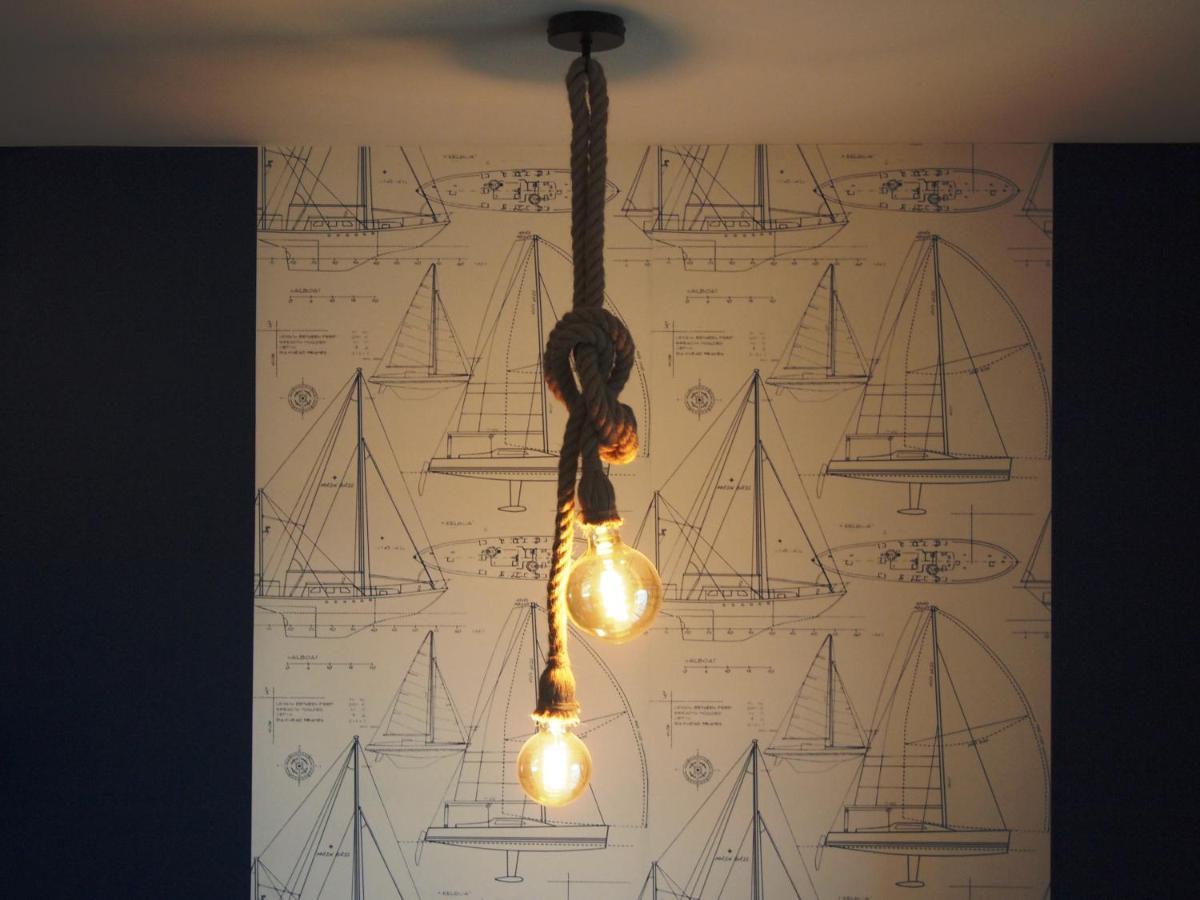 Apartament Yacht Park Marina Gdynia Buitenkant foto