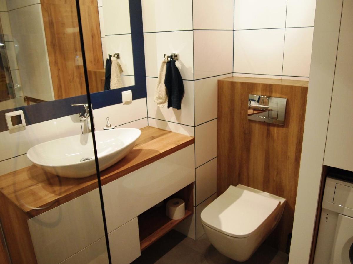 Apartament Yacht Park Marina Gdynia Buitenkant foto