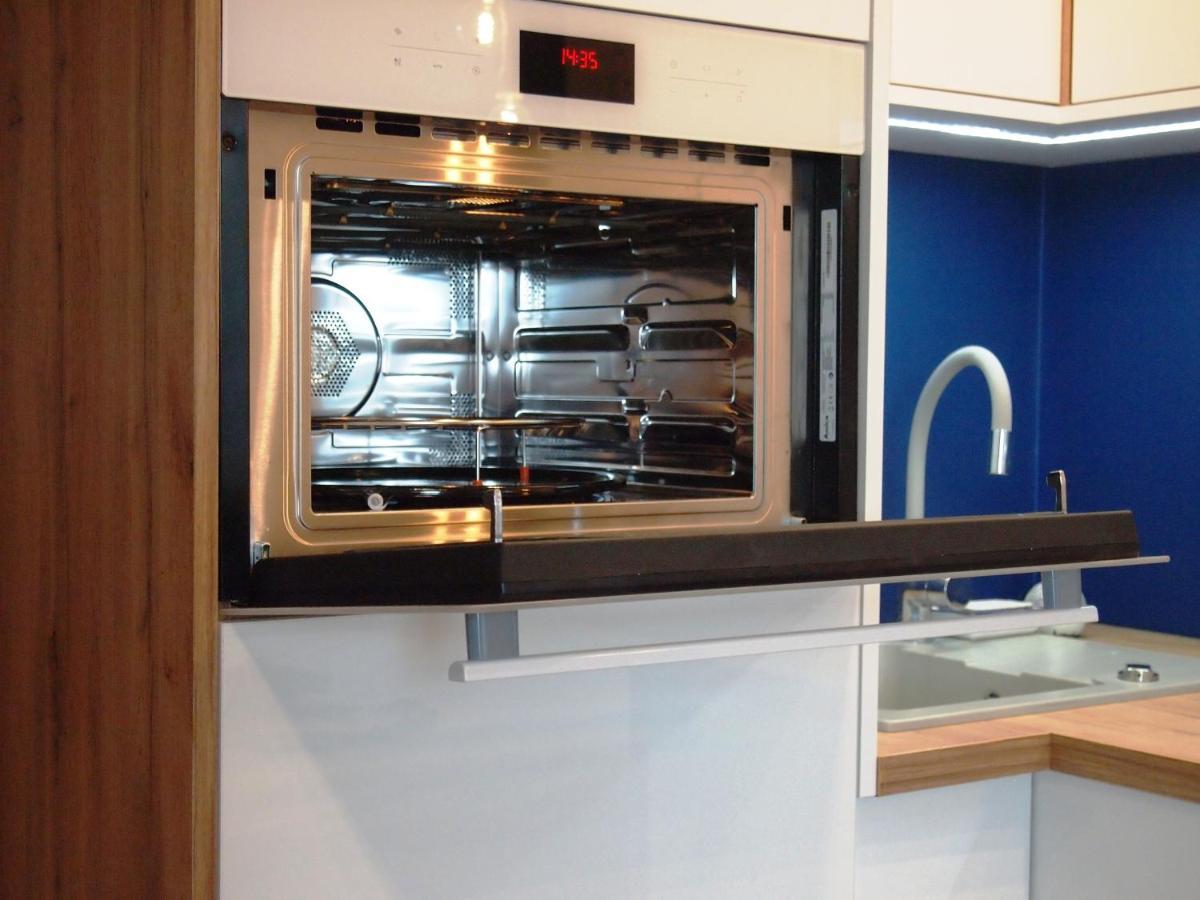 Apartament Yacht Park Marina Gdynia Buitenkant foto