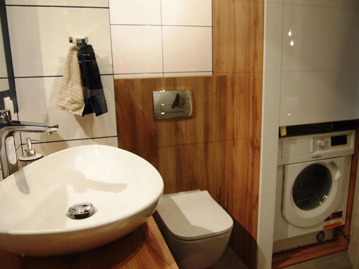 Apartament Yacht Park Marina Gdynia Buitenkant foto