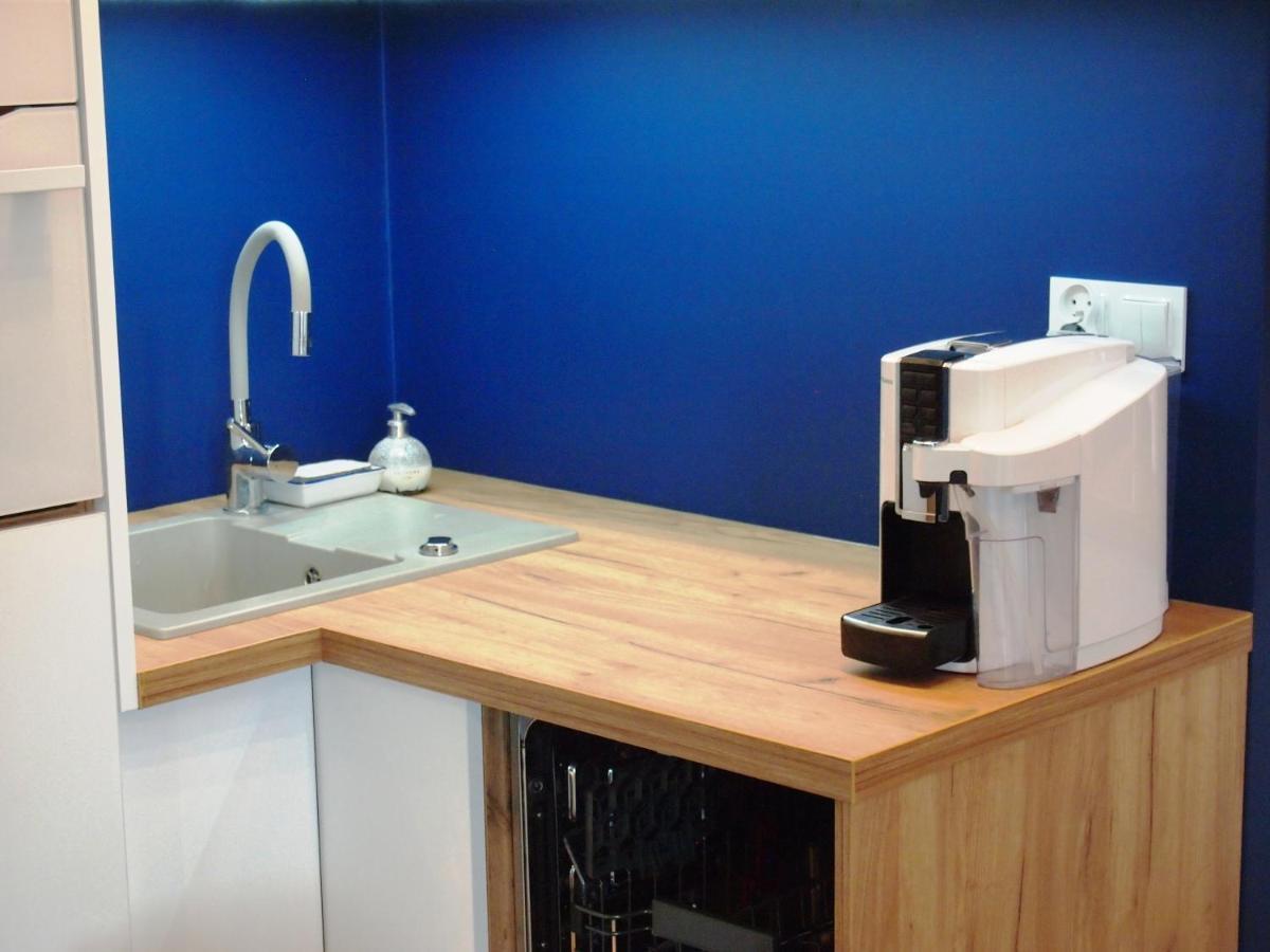 Apartament Yacht Park Marina Gdynia Buitenkant foto