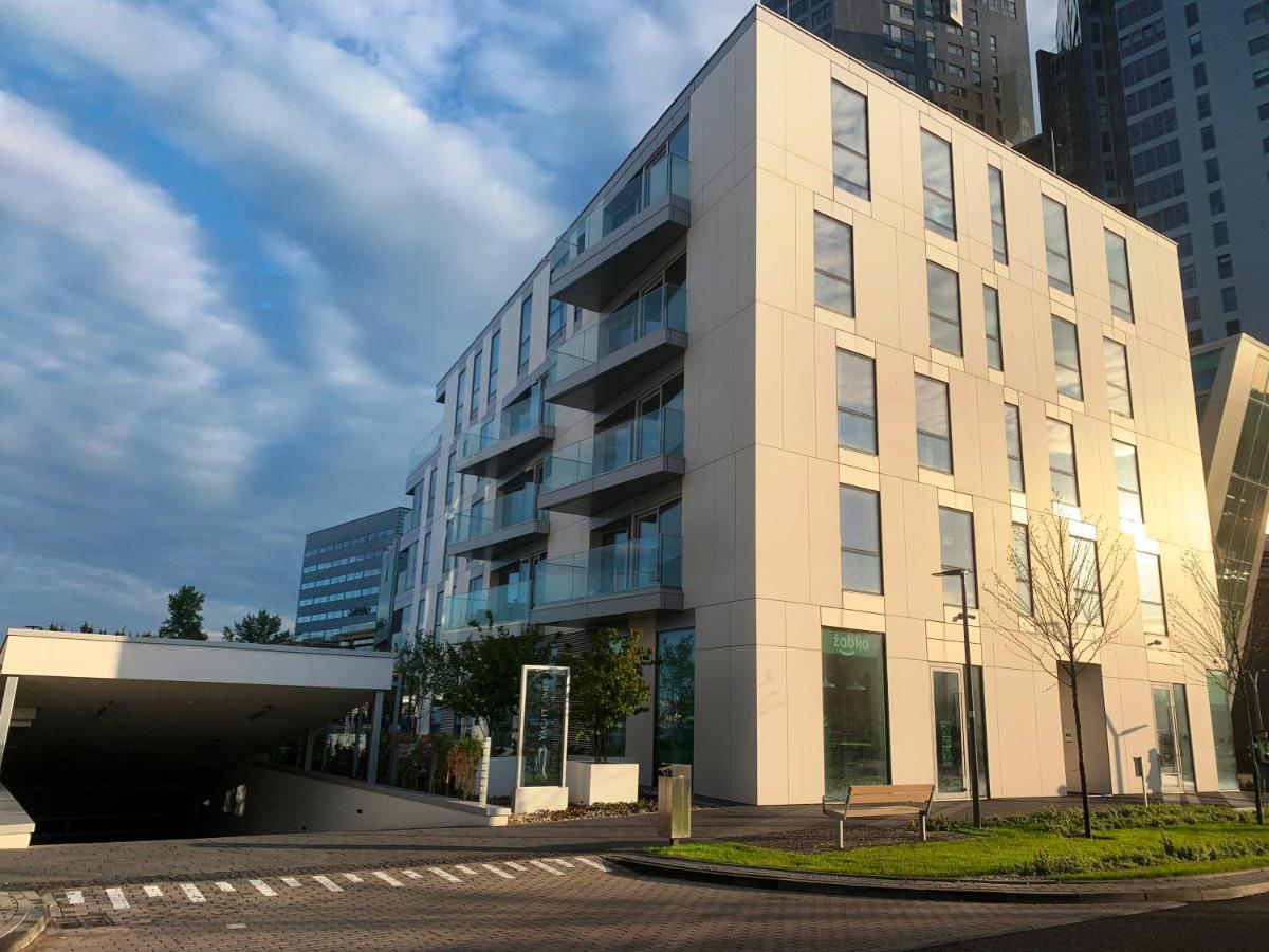 Apartament Yacht Park Marina Gdynia Buitenkant foto