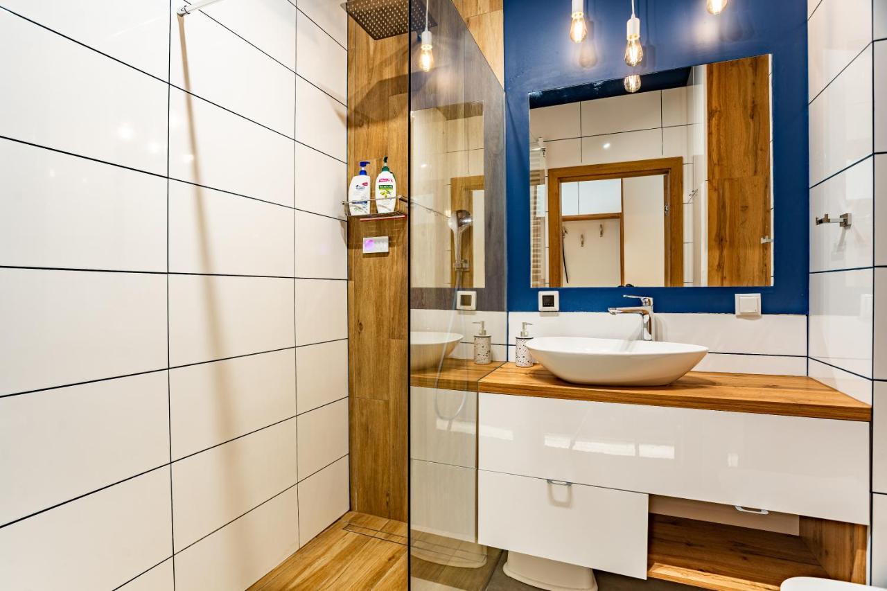 Apartament Yacht Park Marina Gdynia Buitenkant foto