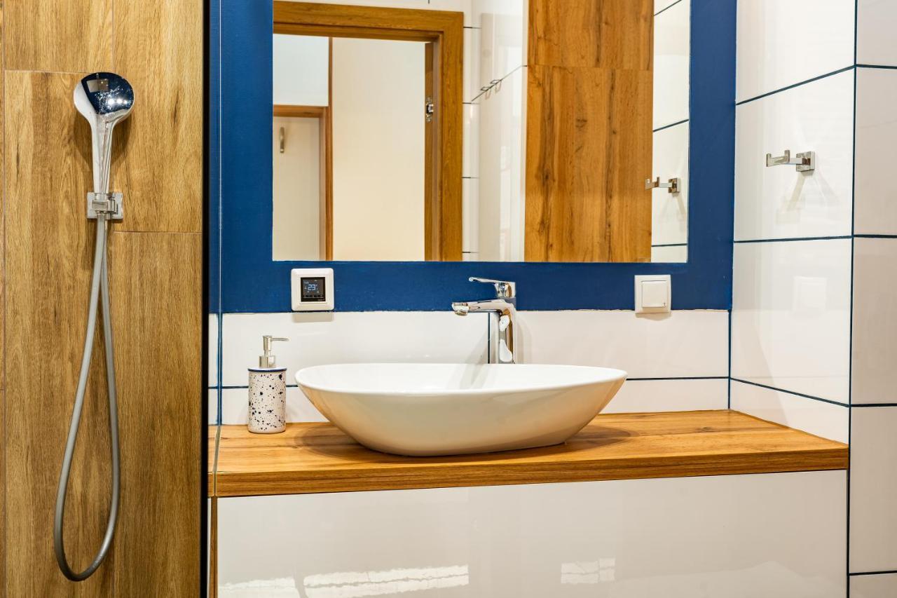 Apartament Yacht Park Marina Gdynia Buitenkant foto